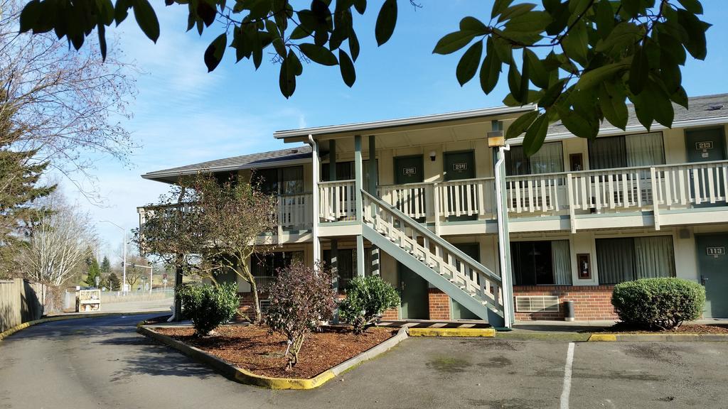 Motel Puyallup Luaran gambar
