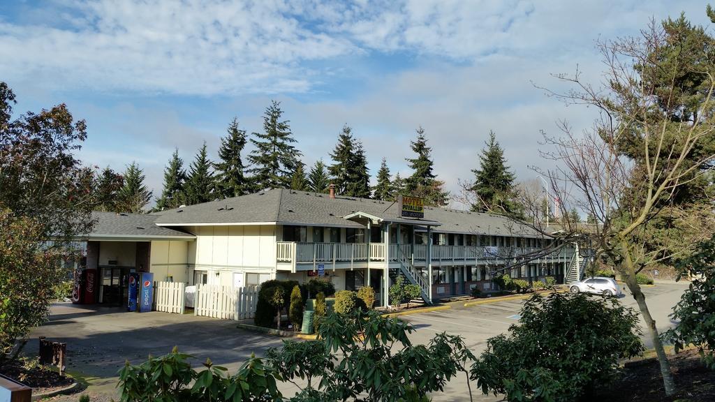 Motel Puyallup Luaran gambar