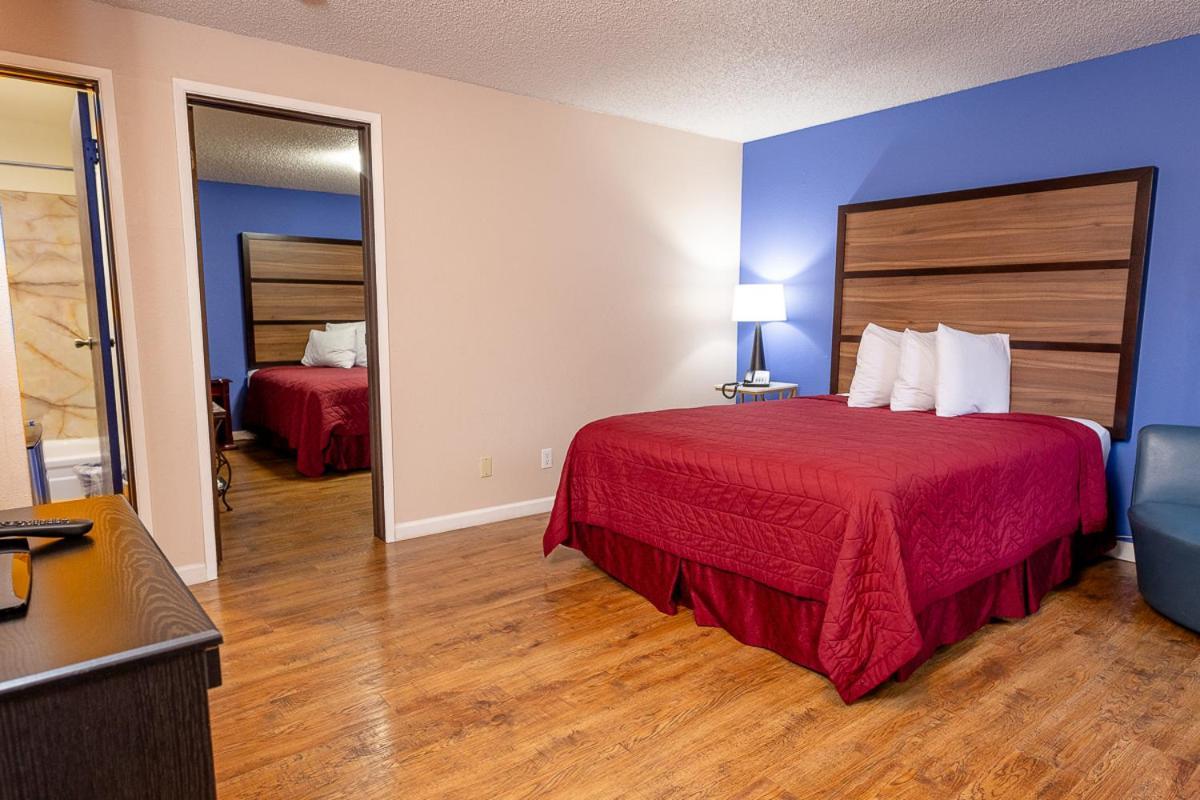 Motel Puyallup Luaran gambar