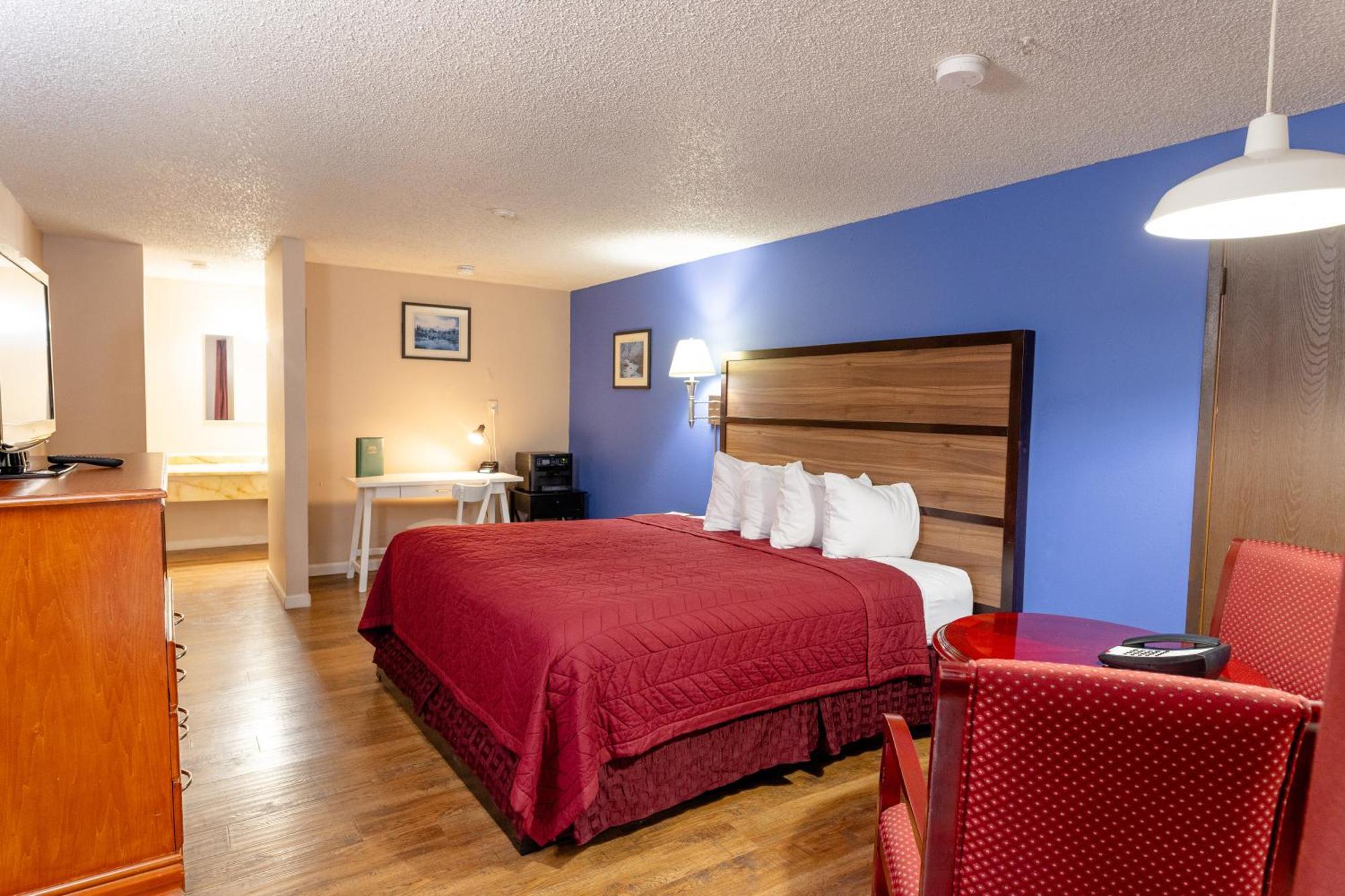 Motel Puyallup Luaran gambar