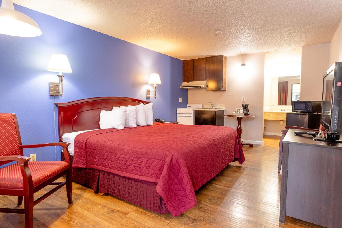 Motel Puyallup Luaran gambar