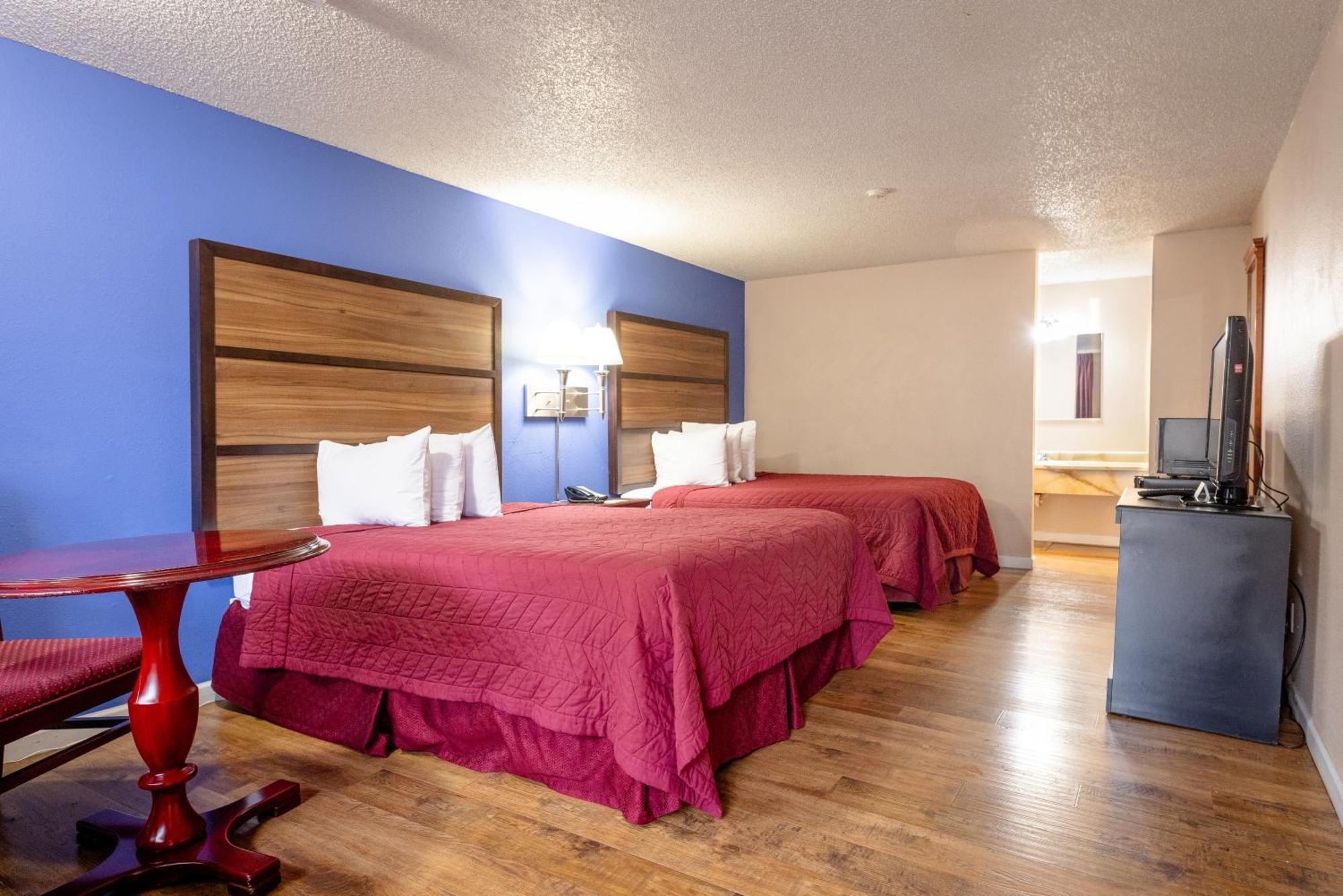 Motel Puyallup Luaran gambar