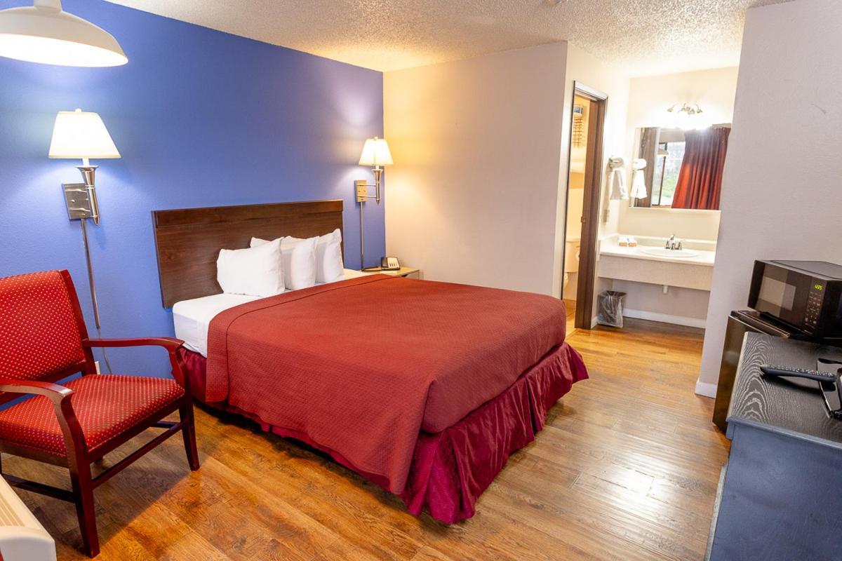 Motel Puyallup Luaran gambar