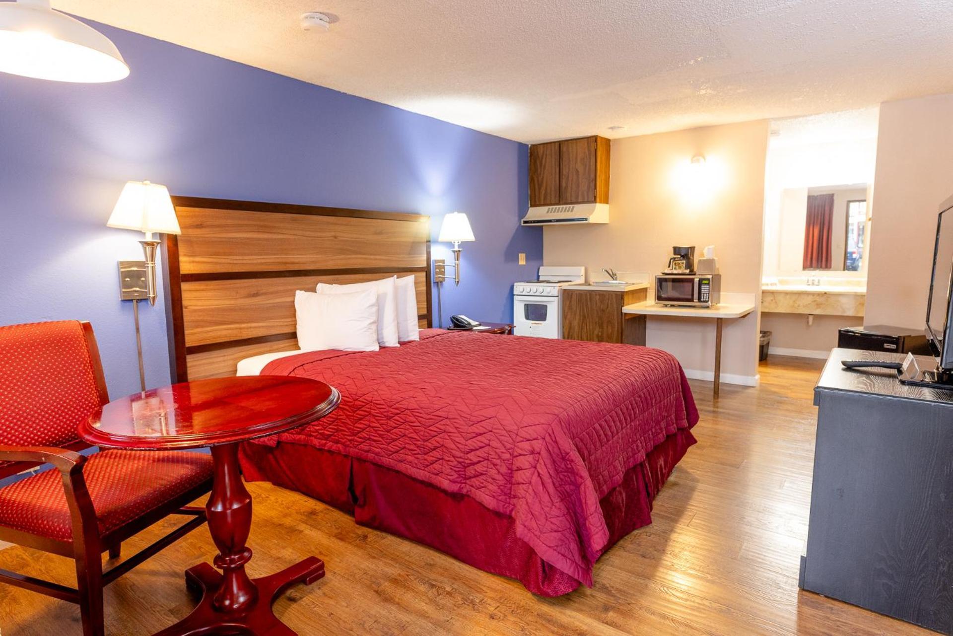 Motel Puyallup Luaran gambar