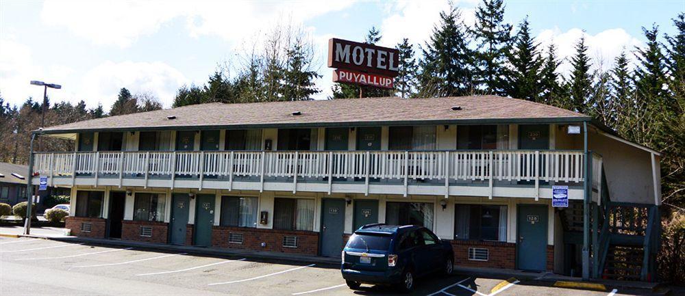 Motel Puyallup Luaran gambar