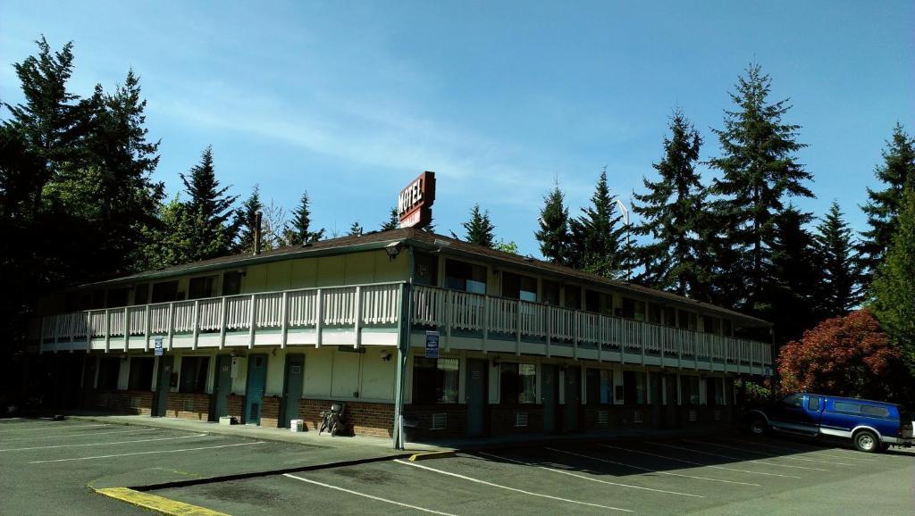 Motel Puyallup Luaran gambar