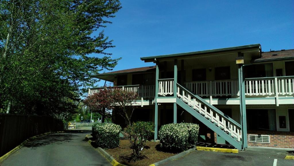 Motel Puyallup Luaran gambar