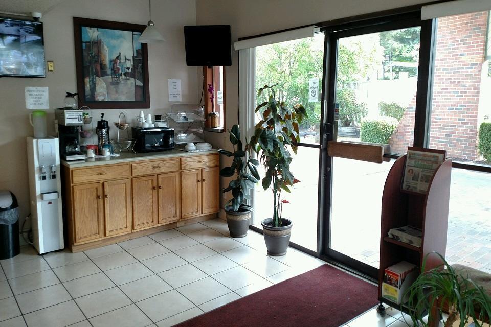 Motel Puyallup Luaran gambar