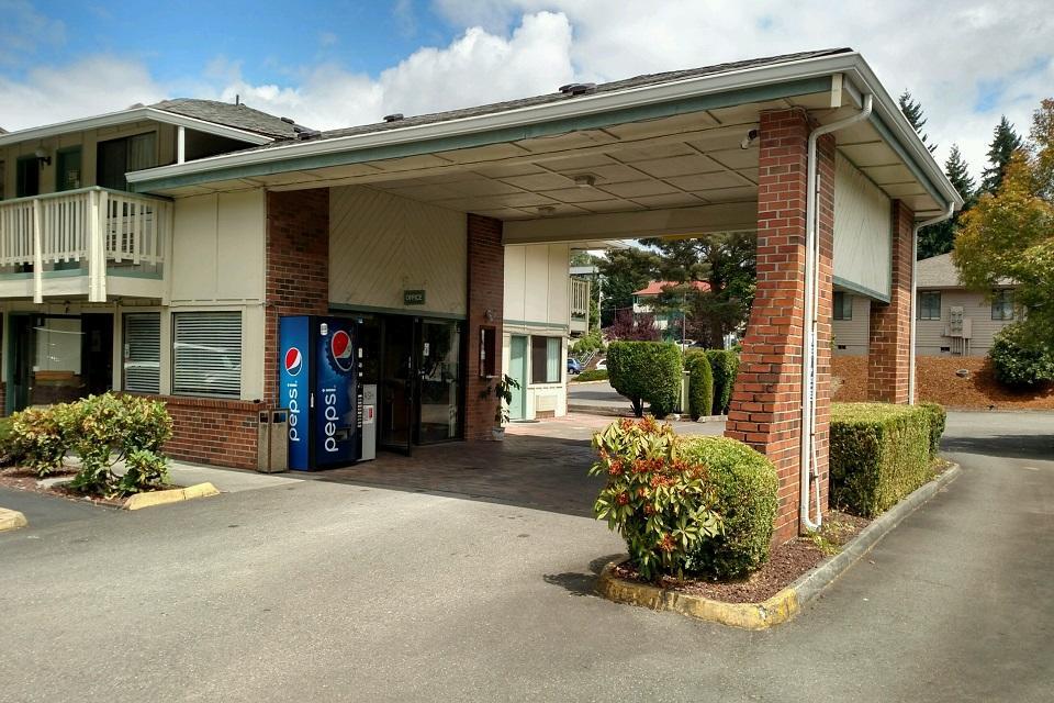Motel Puyallup Luaran gambar