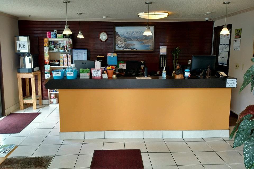 Motel Puyallup Luaran gambar