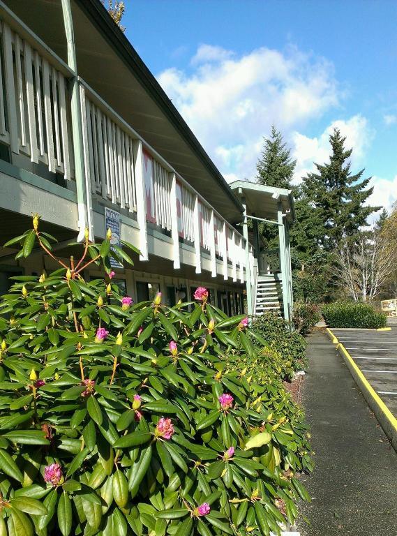 Motel Puyallup Luaran gambar