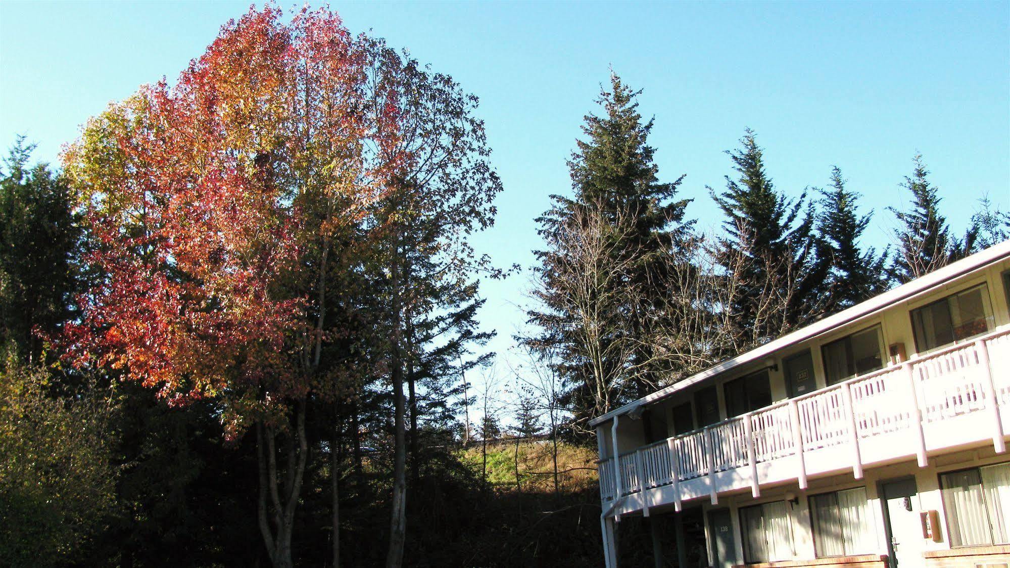 Motel Puyallup Luaran gambar