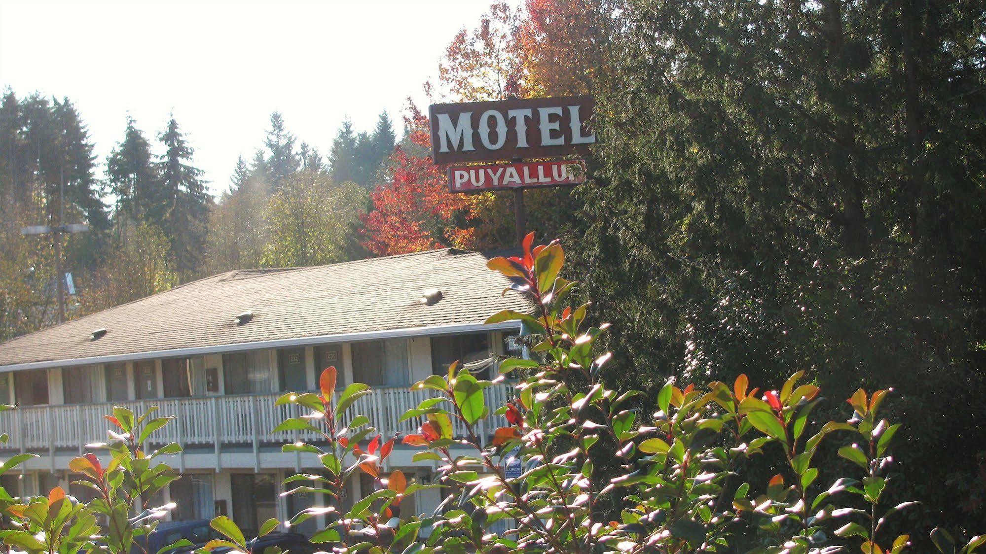 Motel Puyallup Luaran gambar