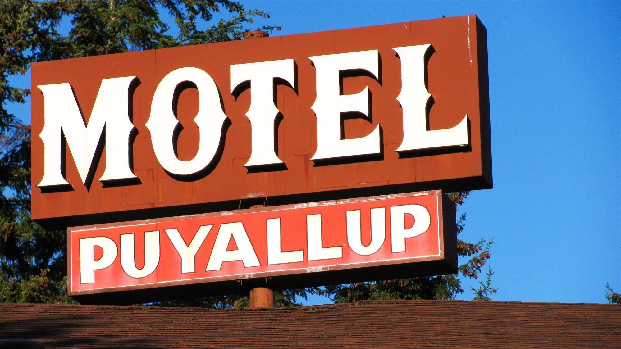 Motel Puyallup Luaran gambar