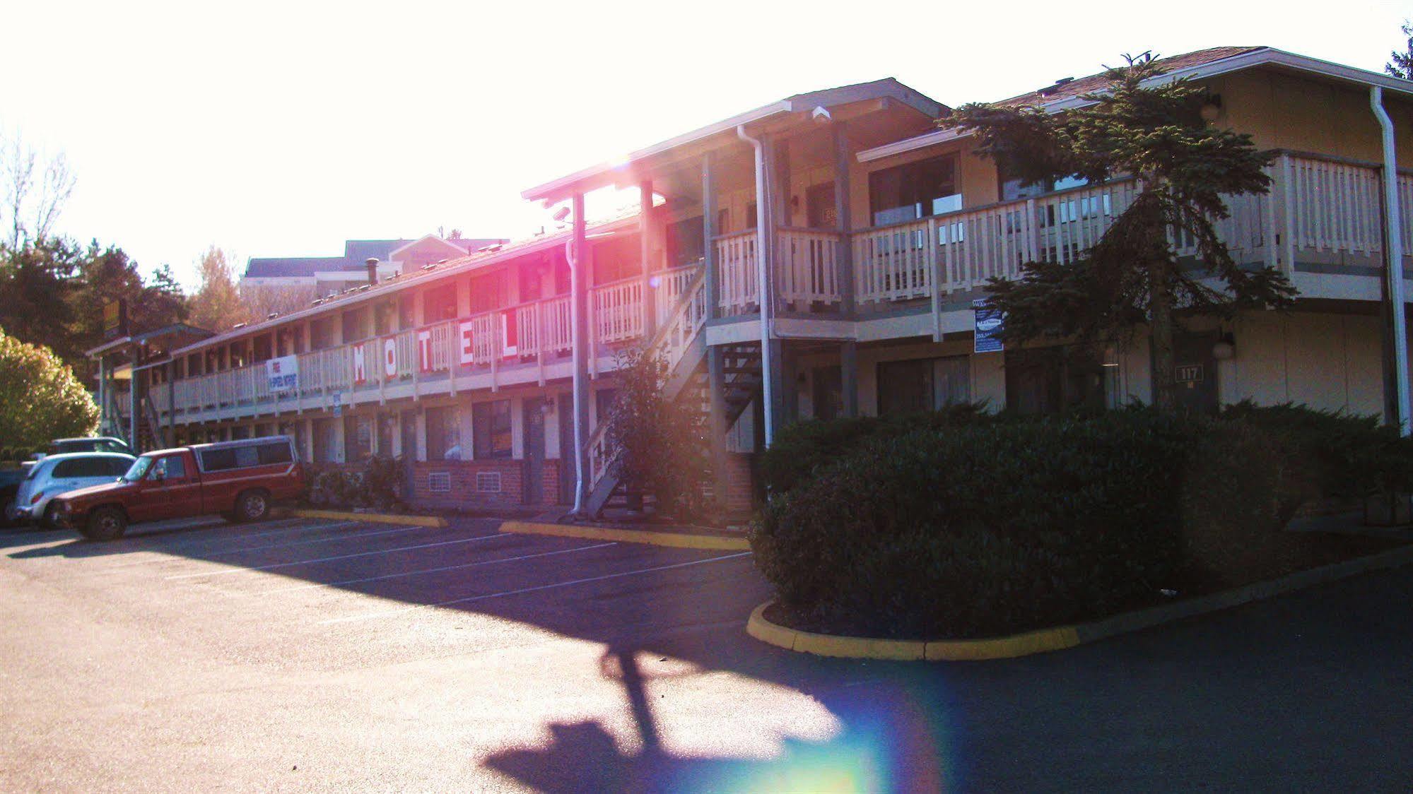 Motel Puyallup Luaran gambar