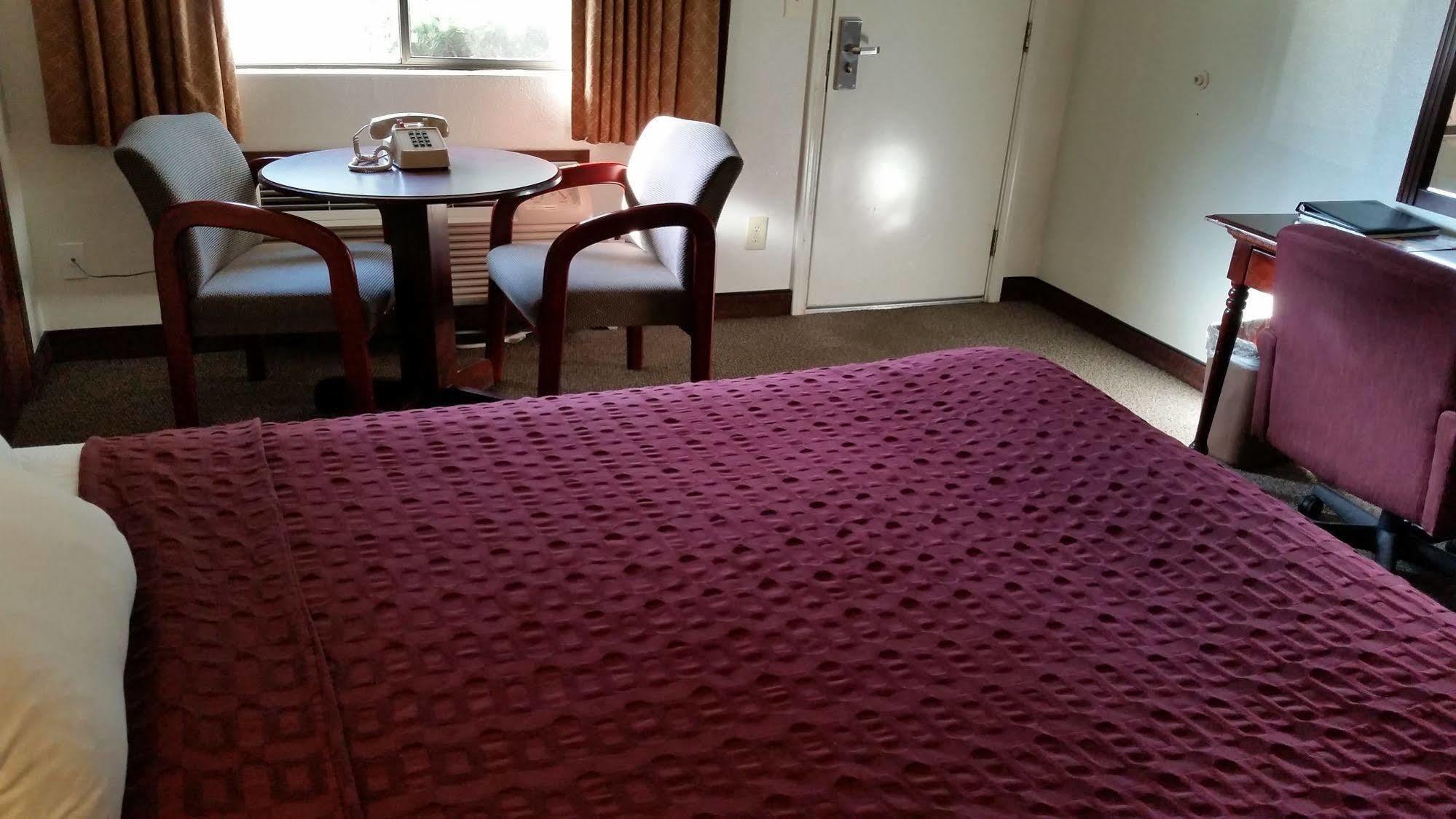 Motel Puyallup Luaran gambar