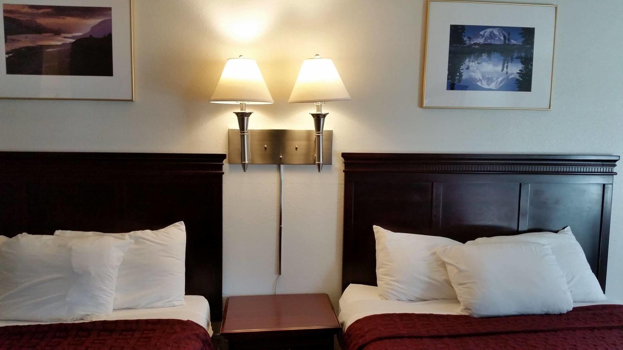 Motel Puyallup Luaran gambar