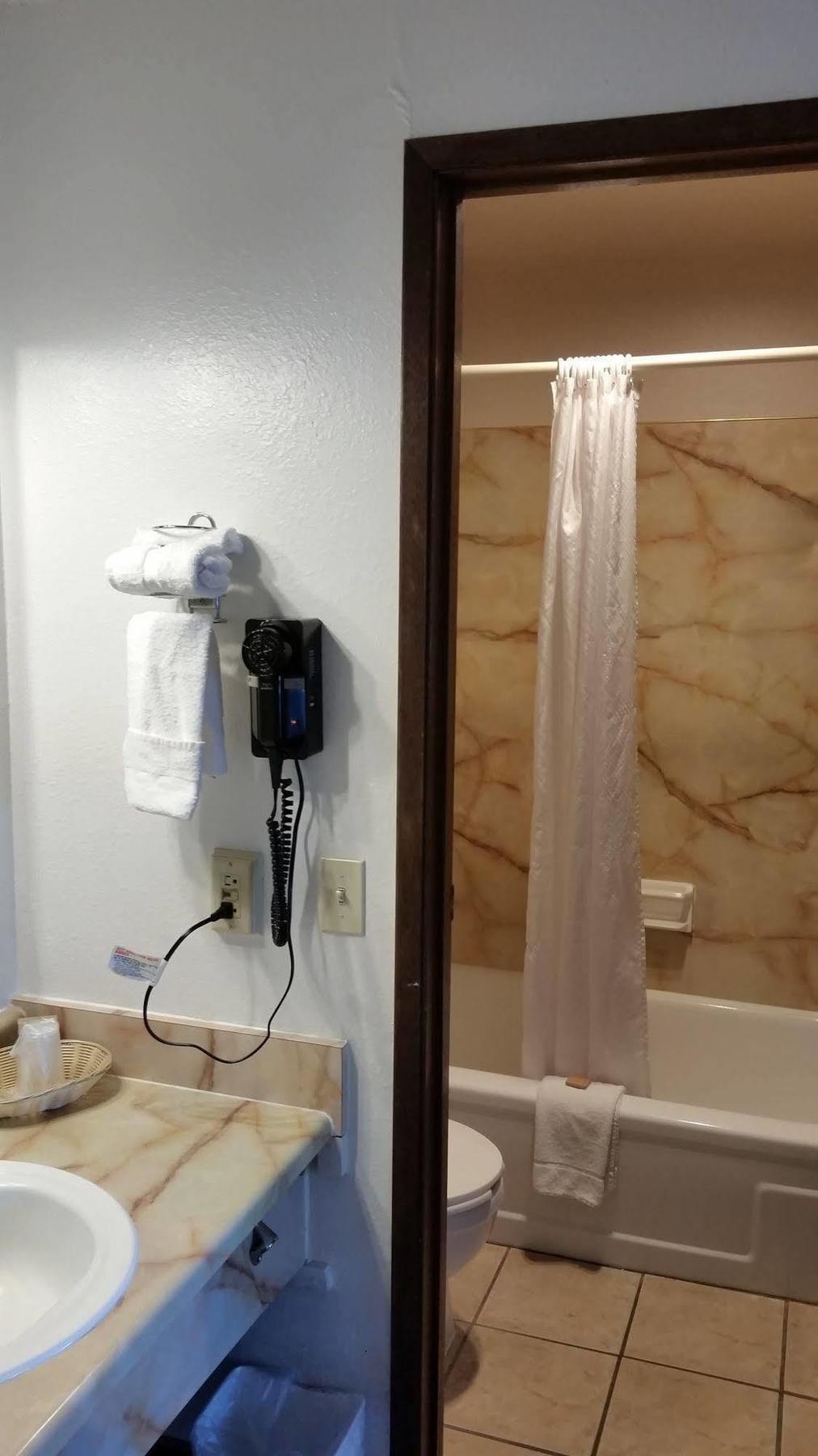 Motel Puyallup Luaran gambar