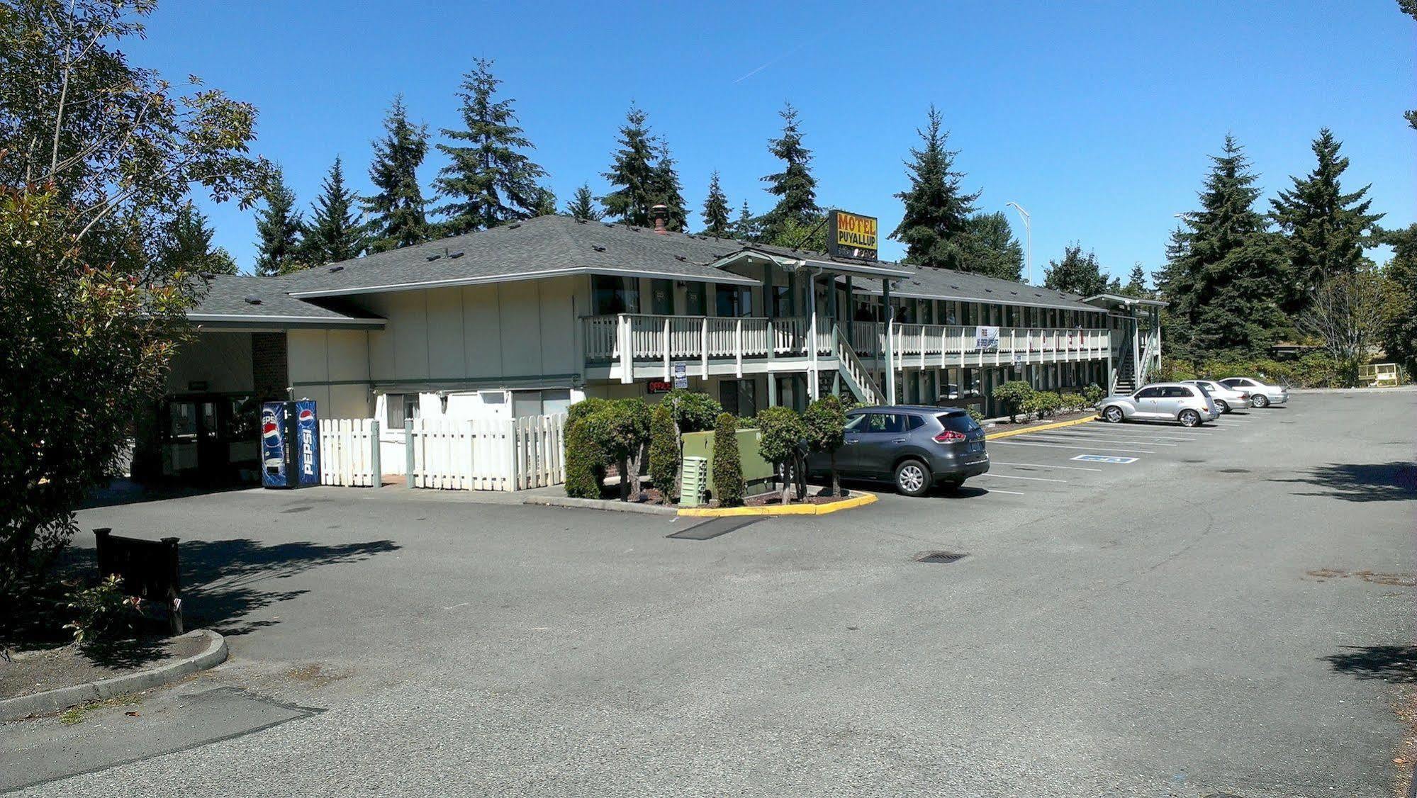 Motel Puyallup Luaran gambar
