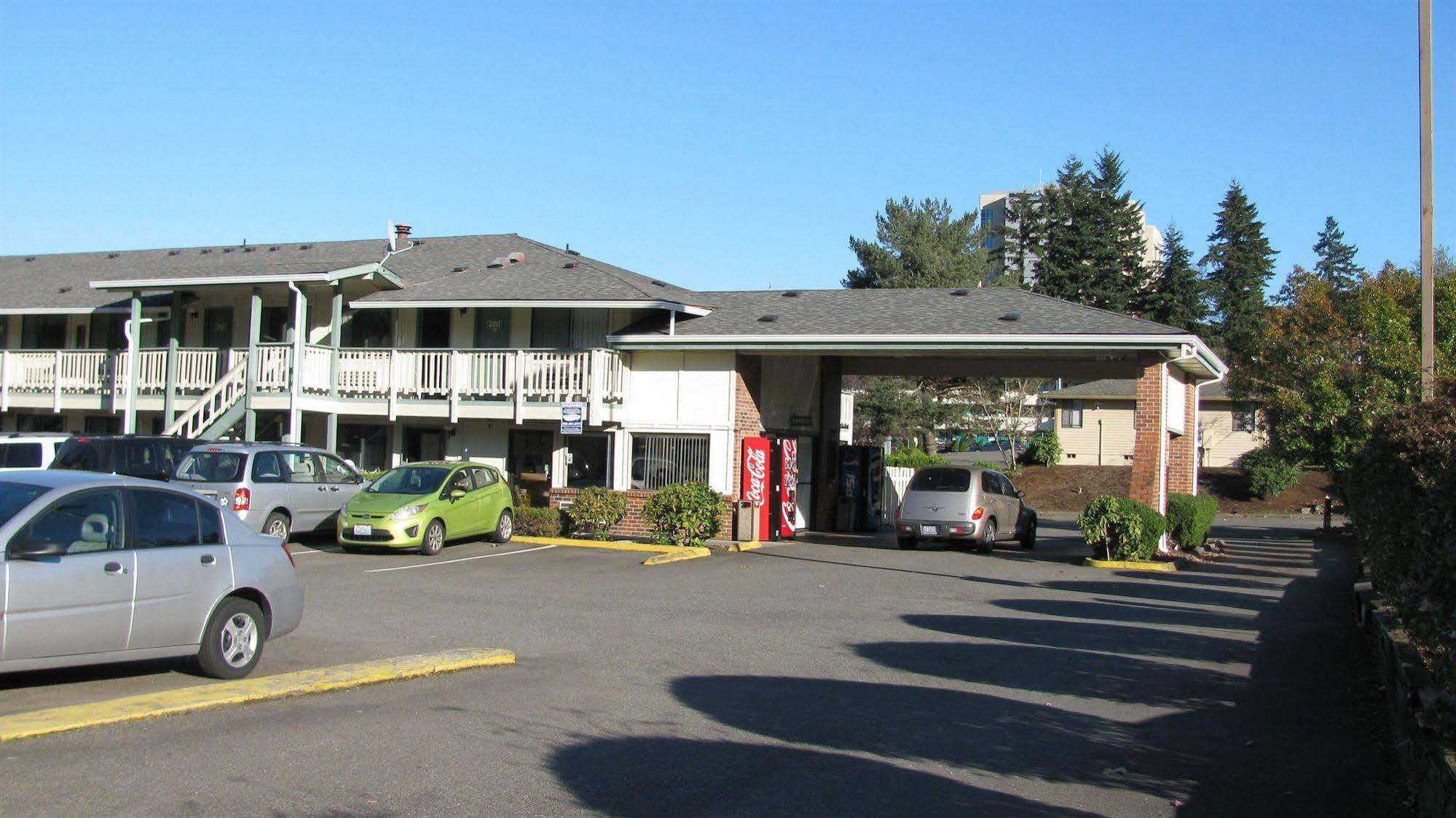 Motel Puyallup Luaran gambar