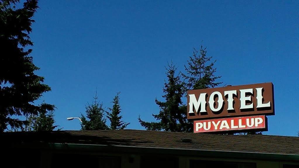 Motel Puyallup Luaran gambar