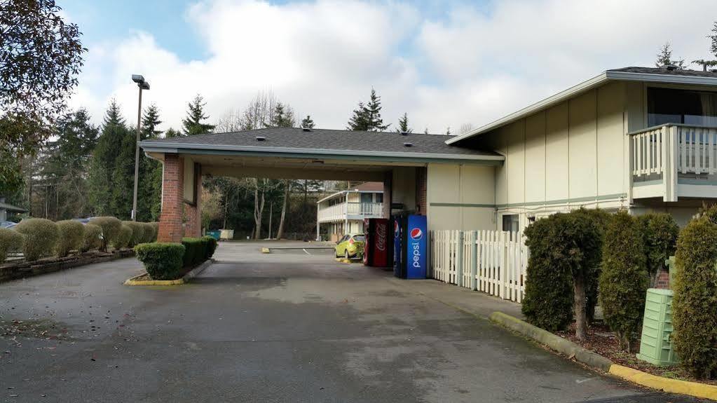 Motel Puyallup Luaran gambar